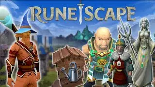 These Quests Make Early Level Combat So Easy! You Have To Do These Quests! Runescape New Era EP 9