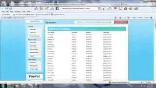 Six Dollar Click $6000 CashOut Proof