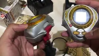 Digivice D-Ark Original VS Digivice D-Ark Bootleg!
