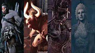 Assassins Creed Odyssey - Cyclops - Steropes the Lightning Bringer