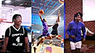 HIGHSCHOOL BASKETBALL | SAVAGE MOMENTS I BASKETBALL EDITS I #9