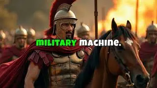How Rome's Military Logistics Built An Empire