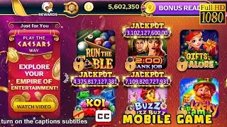 Caesars Casino Game | Play Caesars Stars! | Free Slots Games