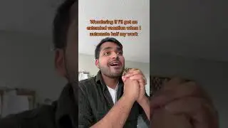 Extended vacation hack