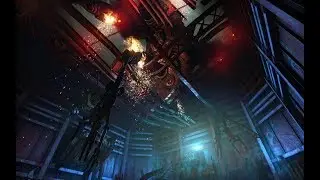 Чистильщик летит вниз! [Прохождение Hard Reset Extended Edition #4]