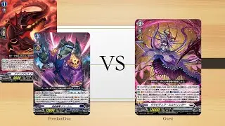 [VG-D-BT06 Proxy test]Dark States(Greedon) VS Brandt Gate(Gravidia)