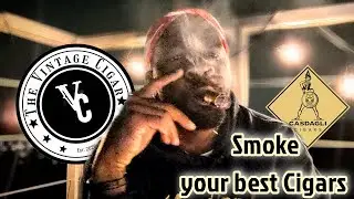 Smoke Your Best Cigars ft. Casdagli Daughter of the Wind unbanded