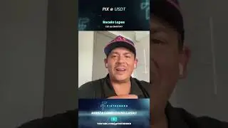 PIX e USDT
