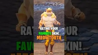 The NEW MEOWTOOTH SKIN in FORTNITE&hellip;