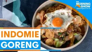 Instant noodle Malaysian twist | Sunrise Cooking