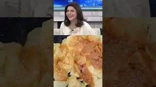 😊Fareeda Shabbir favourite sabzi| how to make aloo Fry #shorts​ #youtubeshorts​ #viral​#shorts