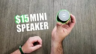 Купить или не купить? Обзор мини-колонки EWA Bluetooth!