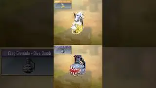 Legendary Vs Epic Grenade in CODM 🤠