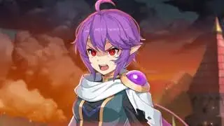 [GrandChase] ИСТОРИЯ ДЕКАНИ 2 ЭПИЗОД