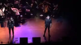 Jaymi Hensley duet with Sam Bailey - Whitney Houston Run To You