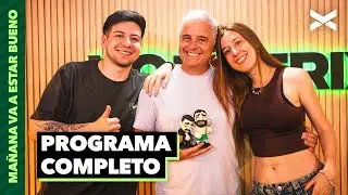 ¡ADIÓS, BANITAS! | #Mañanavaaestarbueno | COMPLETO 26/12 | VORTERIX