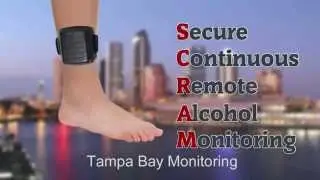 SOBERLINK breathalyzer vs. SCRAM ankle bracelet for monitoring in Criminal Justice