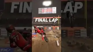 MX VS ATV Legends SuperCross/MotoCross Racing