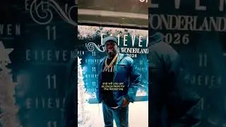 50 Cent on his Biggest moment in 2025
