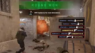 Average Counter Strike Session