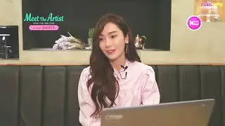 [ENG SUB] 170817 Meet the Artist - All about Jessica Interview by All The K-Pop (1/2)
