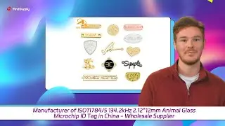 Manufacturer of ISO11784/5 134.2kHz 2.12*12mm Animal Glass Microchip ID Tag in China - Wholesale Sup