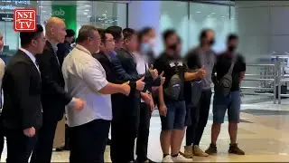 Malaysian job scam victims in Myanmar return home