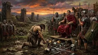 How Caesar Brutally Crushed the King of the Gauls: The Siege of Alesia