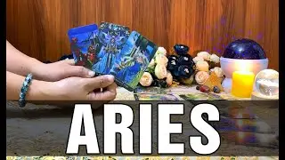 ARIES VE CUMPLIRSE SU DESEO CON JOYAS OCULTAS Y DESCUBRE QUE ALGUIEN QUIERE ESTAR CONTIGO DE VERDAD
