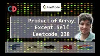 Product of Array Except Self | Leetcode 238 | Live coding session🔥🔥🔥🔥