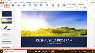 KUSHAL YUVA PROGRAM  |classified all courses|