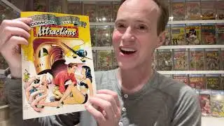 Another Huge Stackry Unboxing | Lots of Really Cool Comics
