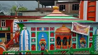 Temples in chhoti kashi