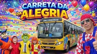 BOB ESPONJA TRENZINHO DA ALEGRIA, COM MASKAEA, GOKU, BEM 10
