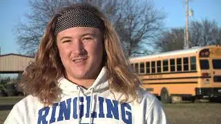 Ringling Football on the Hunt for Back-to-Back State Titles