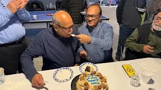 Birthday Surprise😍 To Abbas Bhai..🥳