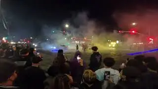 Sideshow packed on a Friday 🍩💨 GoPro hero 10