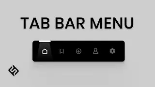 Javascript ile Işık Effectli Tab Bar Menu Nasıl Yapılır ? Html & CSS & JS | Web Geliştirme
