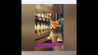 AI Cat Dad's Heartbreaking Story: From Joy to Despair!