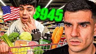 La Realidad de Vivir en Estados Unidos 24 Horas💀 *carísimo*
