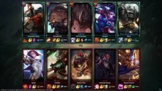 Boom Boom Blitzcrank - Champion Spotlight / Gameplay 2017 [League Of Legends]