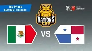 CR Nations MEXICO (Pompeyo4) vs PANAMA $20,000 Prizepool | Clash Royale