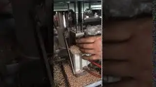 automatic multiple spindles tapping and drilling machine7