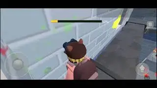 Failing to escape PRISON!!