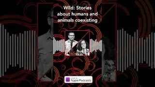 Wild: Stories about humans and animals coexisting | The Story Collider
