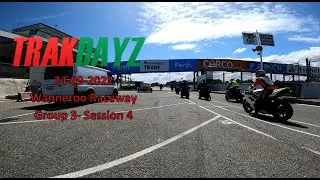 Trakdayz 24-09-2022 Group 3 - Session 4