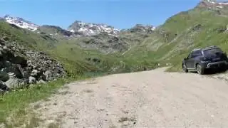 Lac du Lou - Vanoise (73) - R1