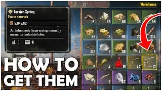Skull and Bones Torsion Spring How to Get Them EASY - Skull and Bones Tips