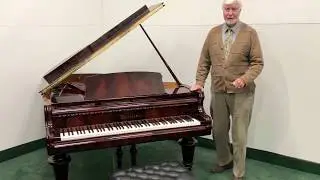 Bosendorfer 6'3
