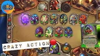 Aiming for Legend with Dragon Death Knight?  HEARTHSTONE LIVE